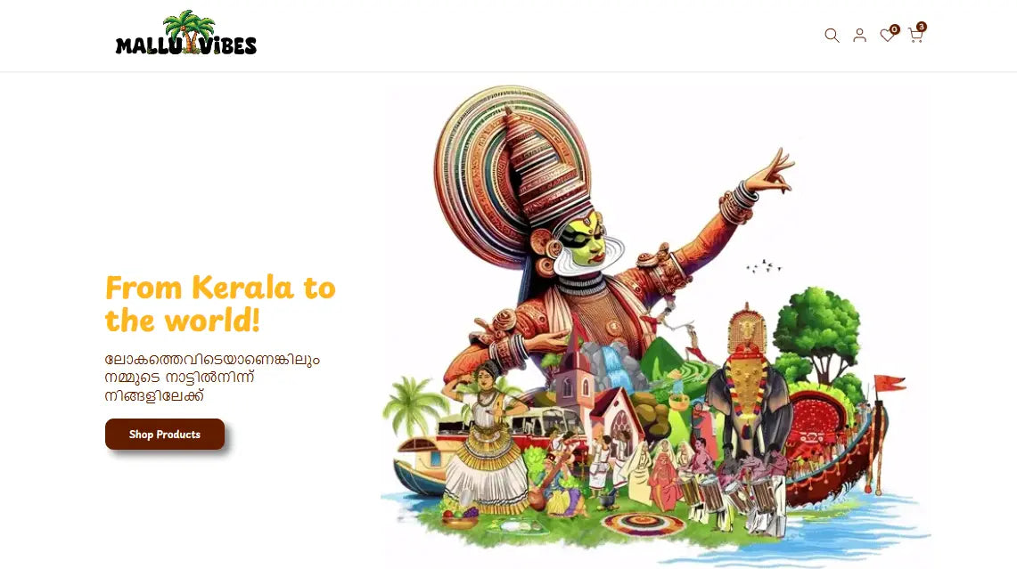 Homemade Kerala Snacks, Banana Chips & Pickles | Indian Snacks Online – Mallu Vibes