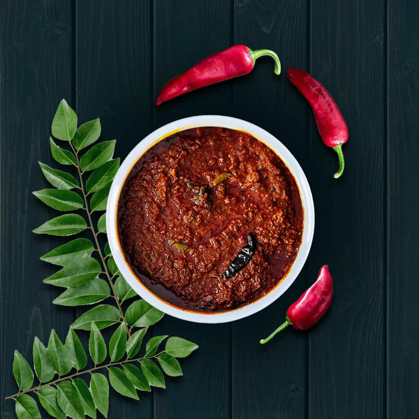 Ginger Pickle (ഇഞ്ചി അച്ചാർ)