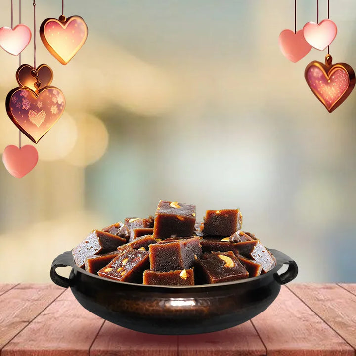 Mallu Vibes Kerala Halwa6 Traditional Kerala food for Halwa Combo Freshly Made Kerala snacks and No Preservatives