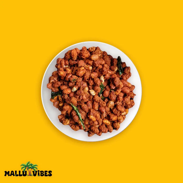Masala Peanuts (മസാല കപ്പലണ്ടി)