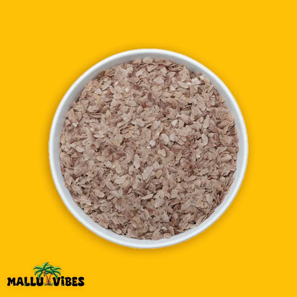 Brown Rice Aval (മട്ട അവൽ)