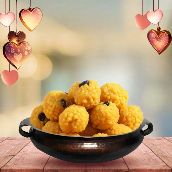 Ladoo (ലഡൂ)