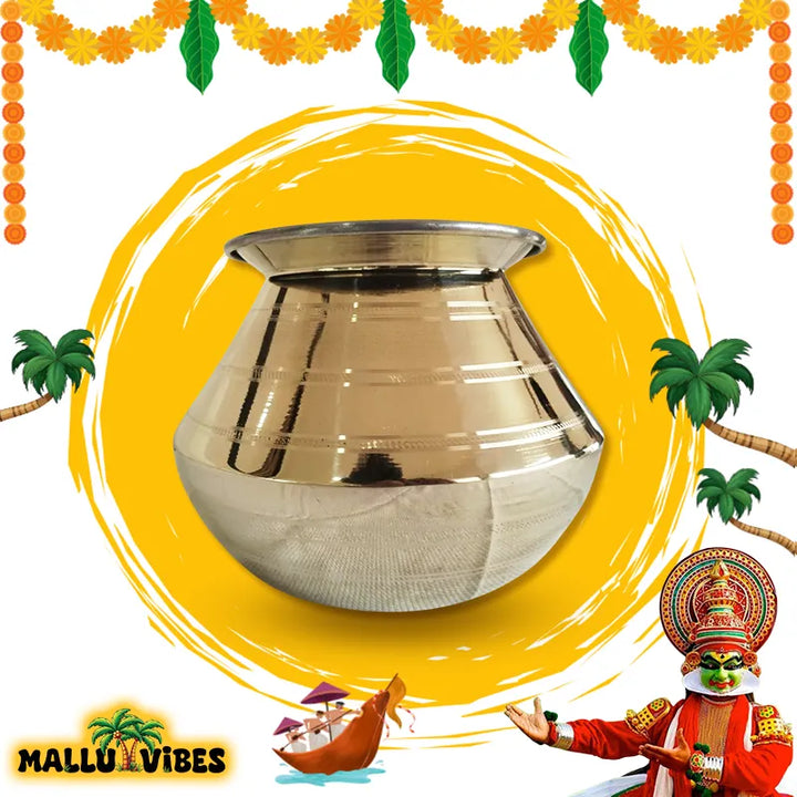 Unique Kerala handicrafts brass kalam and Free Shipping Worldwide